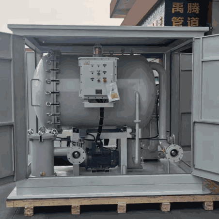 <b>TYB系列聚结分离滤油机</b>