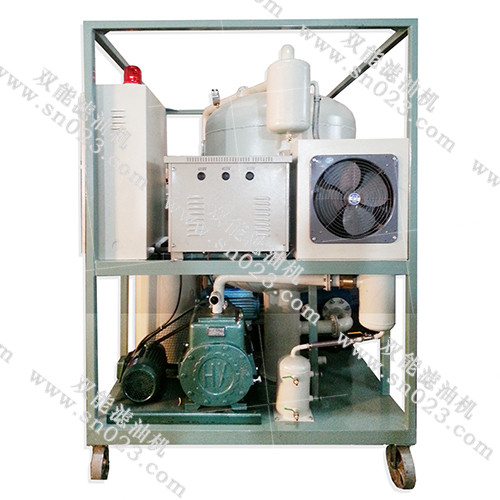 ZYD系列双级真空滤油机,变压器油滤油机