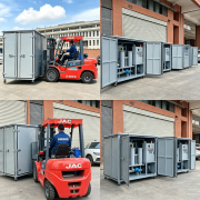 热烈祝贺我司生产的3台变